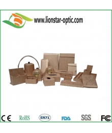 High Quality Handmade Leather Hotel Accesories 