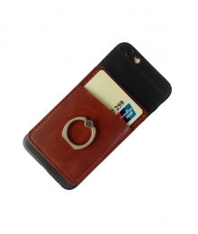Card Holder Back on Phone, Stick on Wallet Functioning as Credit Card Holder , Phone Wallet Case and Phone Card Holder Wallet