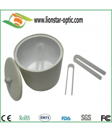 Promotional plastic ice bucket customized logo 